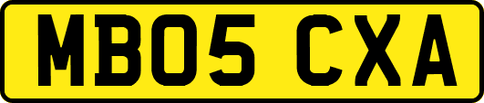 MB05CXA