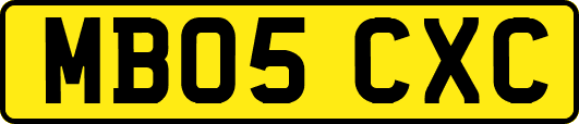 MB05CXC