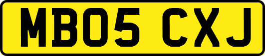 MB05CXJ