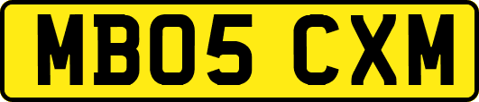 MB05CXM
