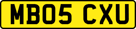 MB05CXU