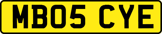 MB05CYE