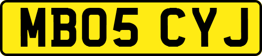 MB05CYJ
