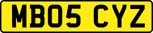 MB05CYZ