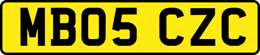 MB05CZC