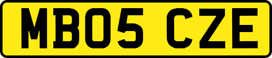 MB05CZE