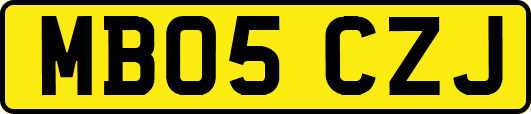 MB05CZJ