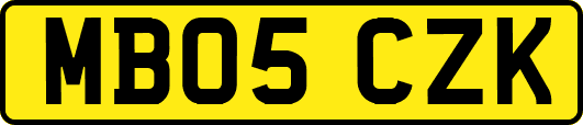 MB05CZK