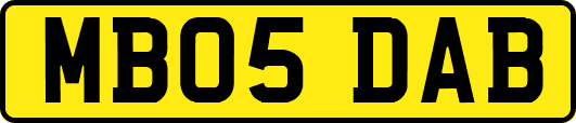 MB05DAB