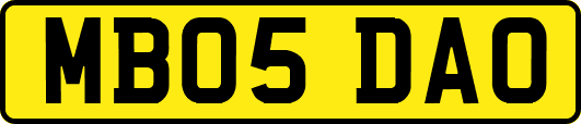 MB05DAO