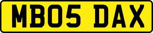 MB05DAX