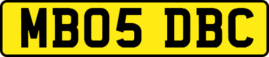 MB05DBC
