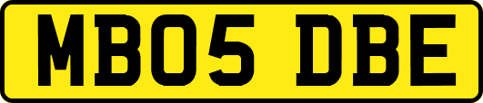 MB05DBE