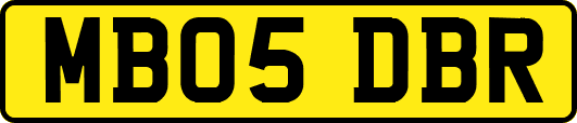 MB05DBR