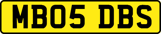MB05DBS
