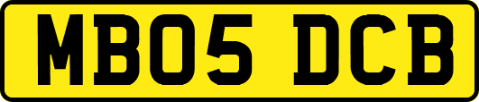 MB05DCB