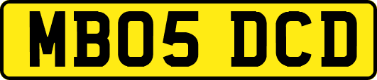 MB05DCD
