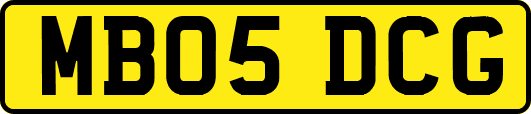 MB05DCG