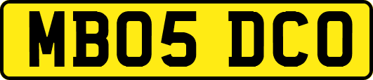 MB05DCO