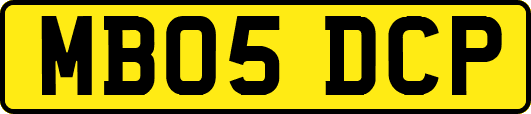 MB05DCP