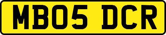MB05DCR