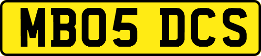 MB05DCS