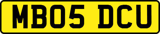MB05DCU