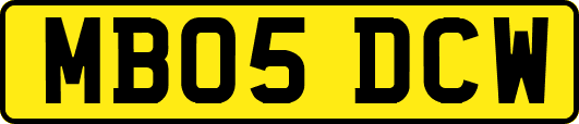 MB05DCW