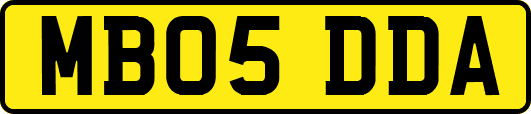 MB05DDA