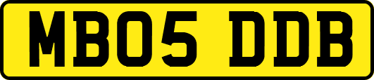 MB05DDB