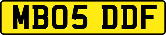 MB05DDF