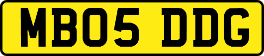 MB05DDG