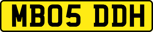 MB05DDH