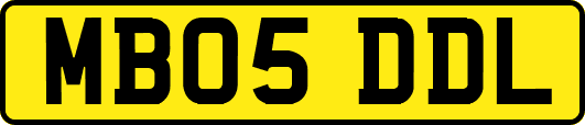 MB05DDL