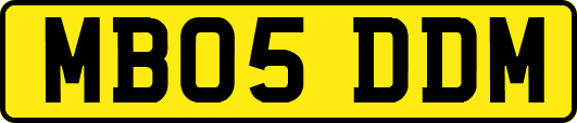 MB05DDM