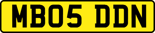 MB05DDN