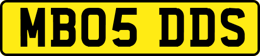 MB05DDS