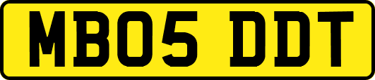 MB05DDT