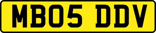 MB05DDV