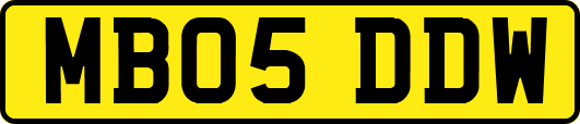 MB05DDW