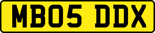 MB05DDX