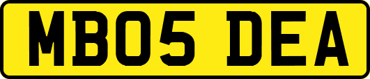 MB05DEA