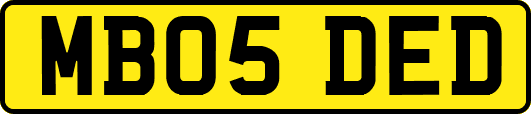 MB05DED