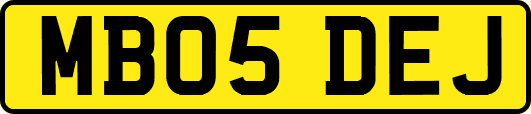 MB05DEJ