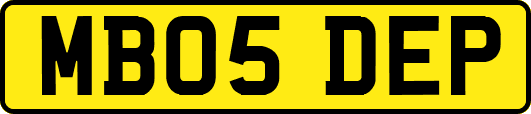 MB05DEP