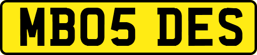 MB05DES