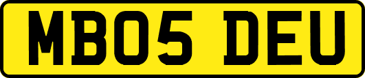 MB05DEU