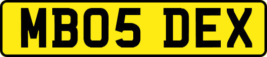 MB05DEX