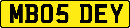 MB05DEY