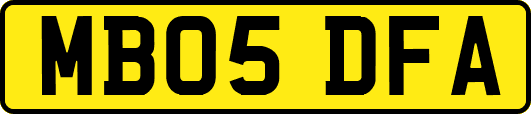 MB05DFA